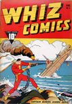 Whiz, June 1940