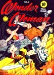Wonder Woman, Fall 1942