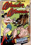 Wonder Woman, Spring 1944