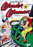 Wonder Woman, Winter 1944