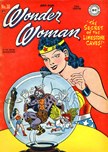 Wonder Woman, July 1948