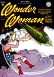 Wonder Woman, November 1948