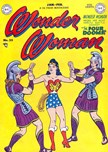 Wonder Woman, January 1949