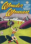 Wonder Woman, March 1949