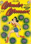 Wonder Woman, May 1949