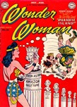 Wonder Woman, July 1949