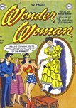 Wonder Woman, November 1949