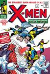 X-Men, September 1963