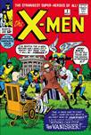 X-Men, November 1963
