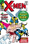 X-Men, January 1964