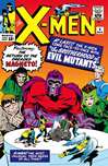 X-Men, March 1964