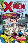 X-Men, July 1964