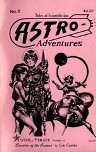 Astro-Adventures, Aug. 1987