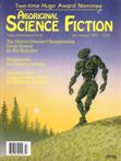 Aboriginal Science Fiction, July 1989