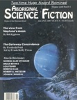 Aboriginal Science Fiction, January 1990