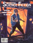 Aboriginal Science Fiction, Spring 1994