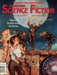 Aboriginal Science Fiction, Summer 1996