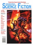 Aboriginal Science Fiction, Summer 1998
