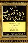 The Arkham Sampler, Fall 1948