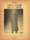 The Armchair Detective, July 1972