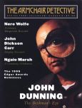 The Armchair Detective, Spring 1995