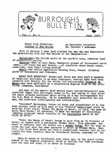 The Burroughs Bulletin, Jult 1947