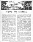 Burroughs Bulletin No. 17, 1967