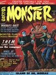 Chilling Monster Tales #1, August 1966