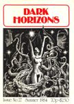 Dark Horizon #27, Summer 1984