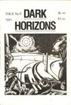 Dark Horizon #31, 1990