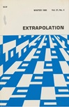Extrapolation, Winter 1980