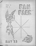 Fan Fare, May 1953