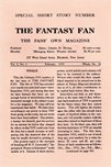 Fantasy Fan, February 1935