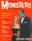 Famous Monsters of Filmland No. 1, 1958