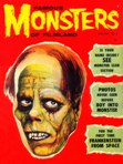 Famous Monsters of Filmland, April 1959