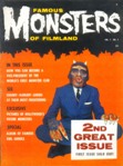 Famous Monsters of Filmland No. 2, 1959