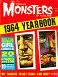 Famous Monsters of Filmland, 1964 Yearbook