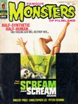 Famous Monsters of Filmland, May 1972