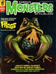 Famous Monsters of Filmland, July 1972
