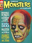 Famous Monsters of Filmland, October 1973