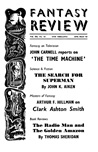 Fantasy Review, April 1949