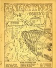 Fantascience Digest, January 1940