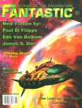Fantastic Stories of Imagination, Spring 2001