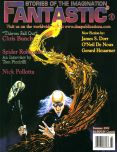 Fantastic Stories of Imagination, Summer 2002