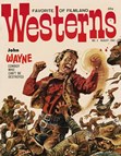 Favorite Westerns of Filmland, August 1960