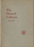 The Howard Collector, Spring 1962