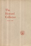 The Howard Collector, Summer 1964