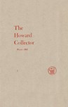 The Howard Collector, Winter 1965