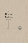 The Howard Collector, Summer 1966
