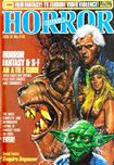 Halls of Horror, November 1984